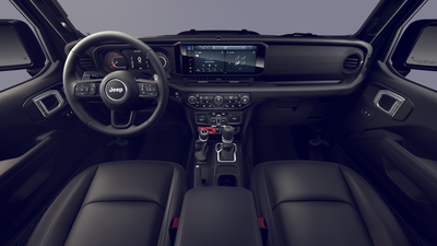 2026 Jeep Wrangler WRANGLER 4-DOOR WILLYS 392