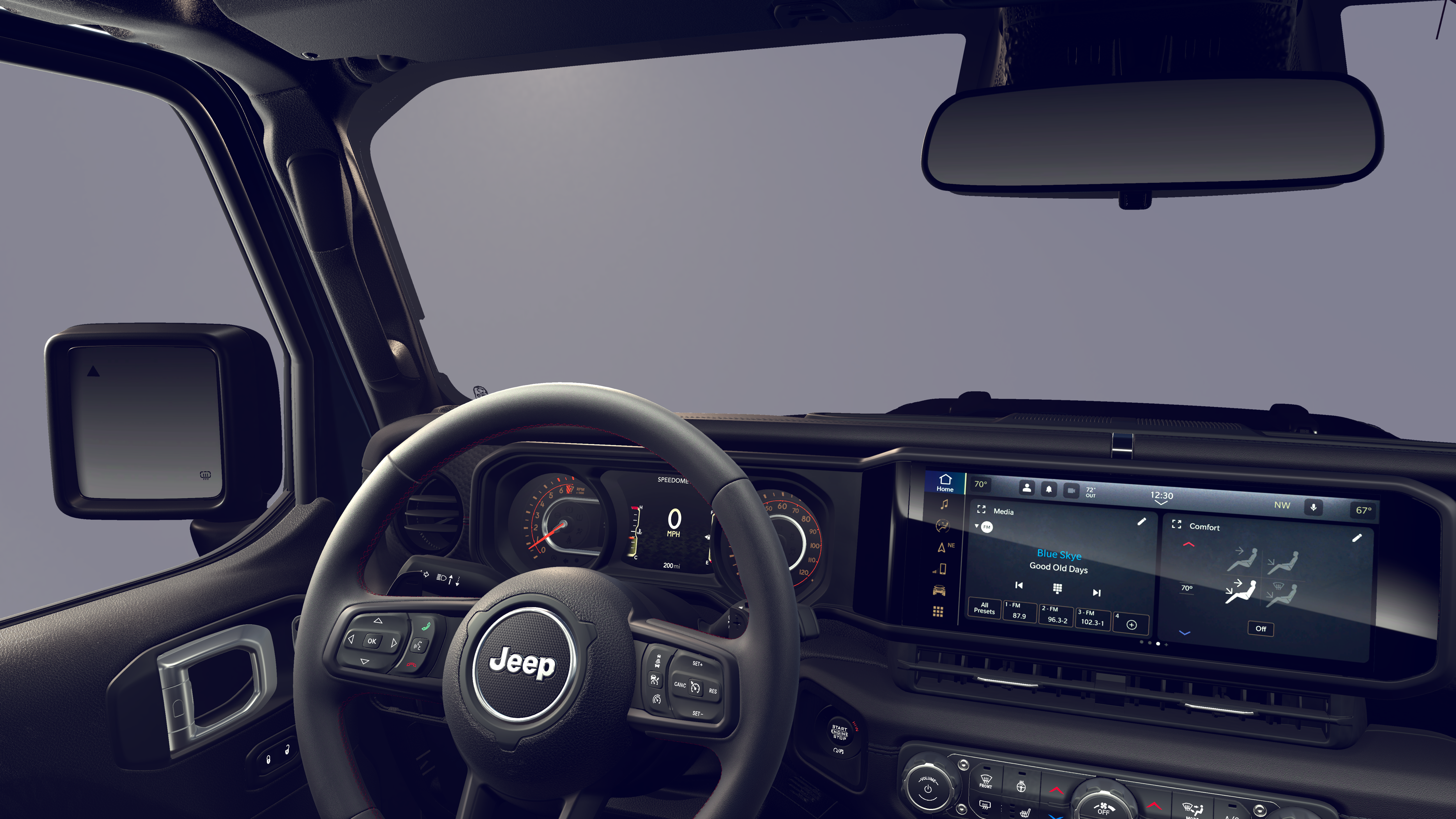 2026 Jeep Wrangler WRANGLER 4-DOOR MOAB 392