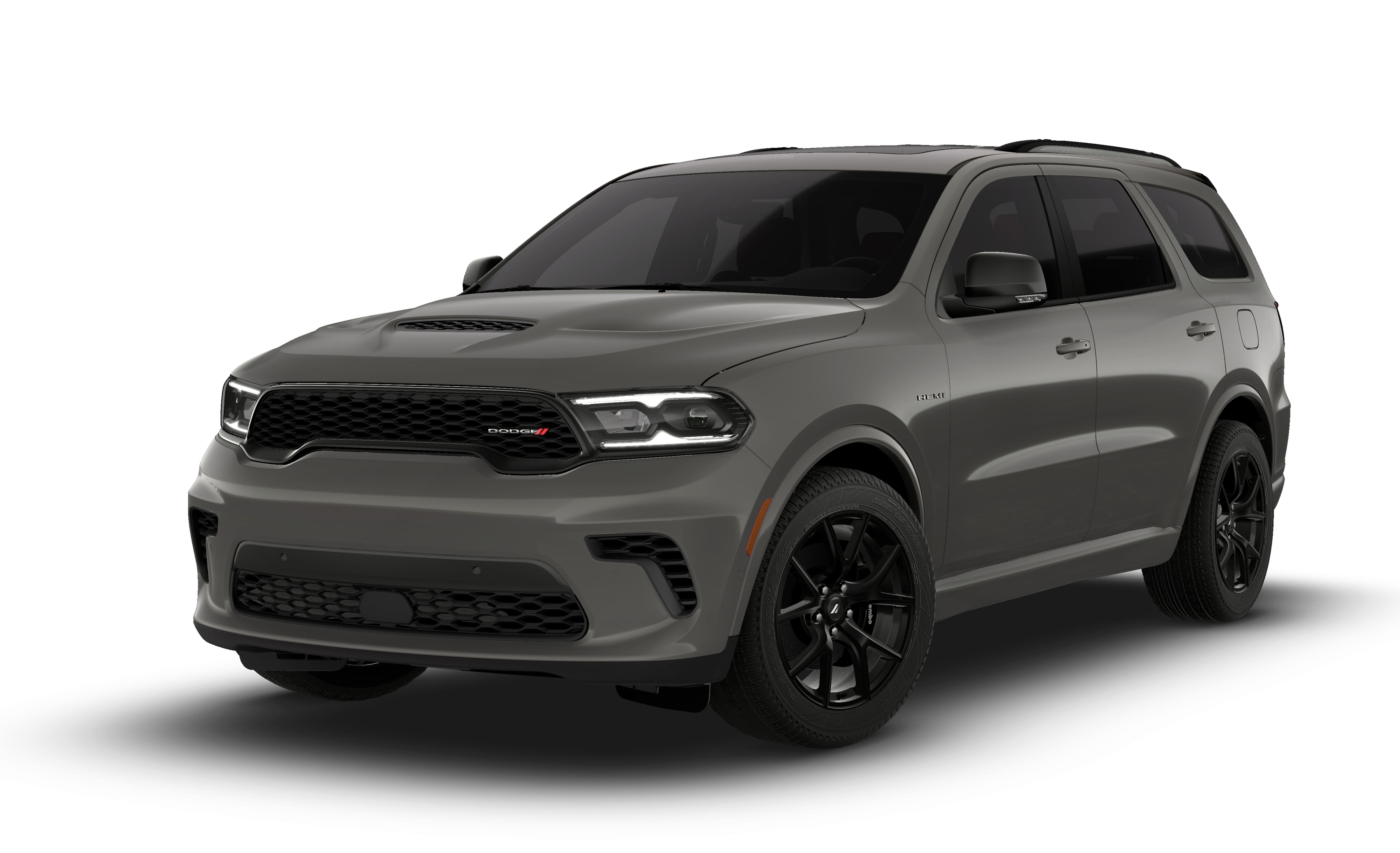 2026 Dodge Durango DURANGO GT PLUS AWD HEMI V8