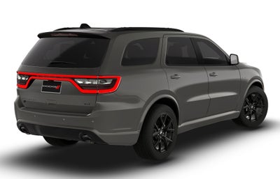 2026 Dodge Durango DURANGO GT PLUS AWD HEMI V8