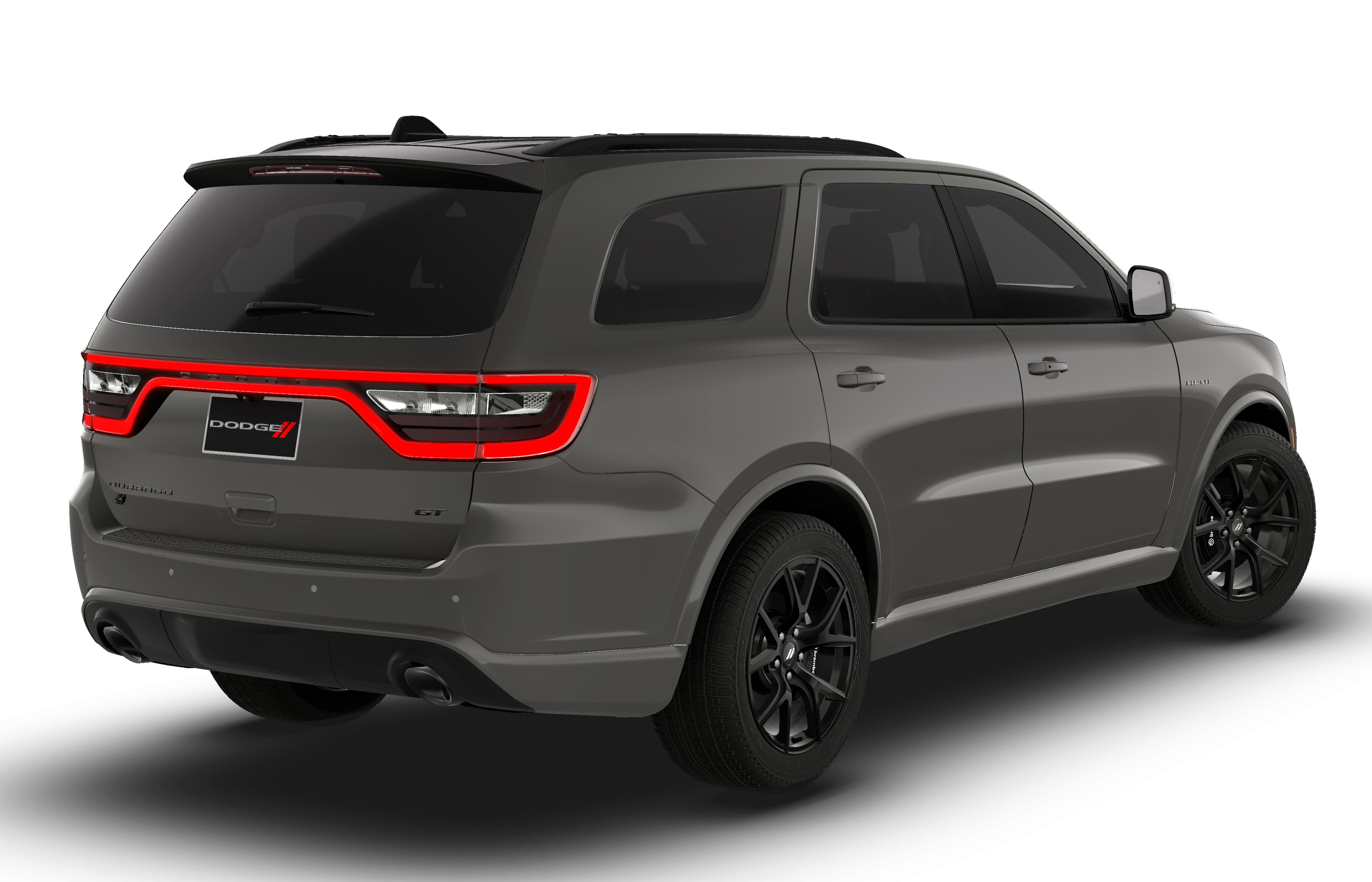 2026 Dodge Durango DURANGO GT PLUS AWD HEMI V8