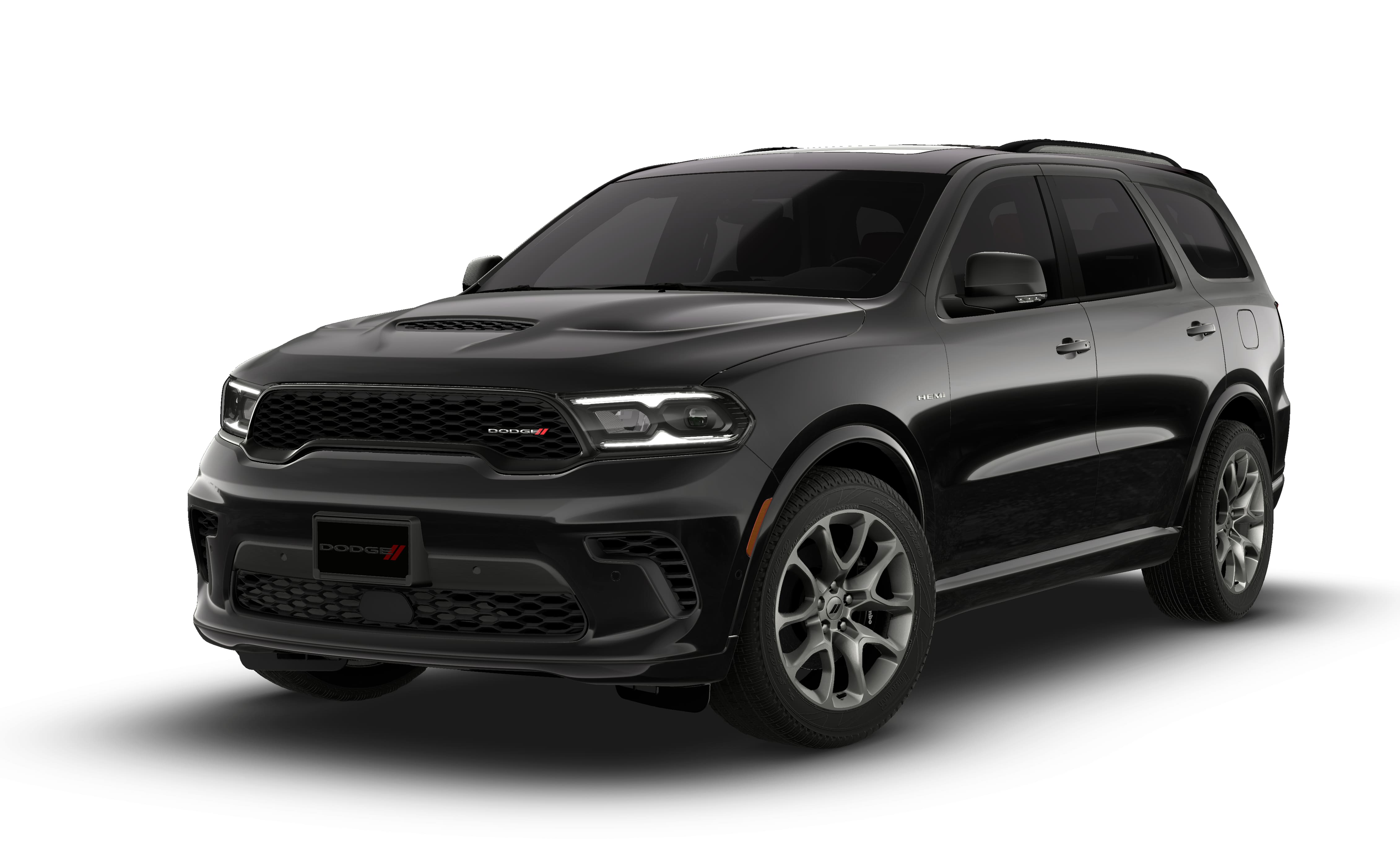 2026 Dodge Durango DURANGO GT PLUS AWD HEMI V8