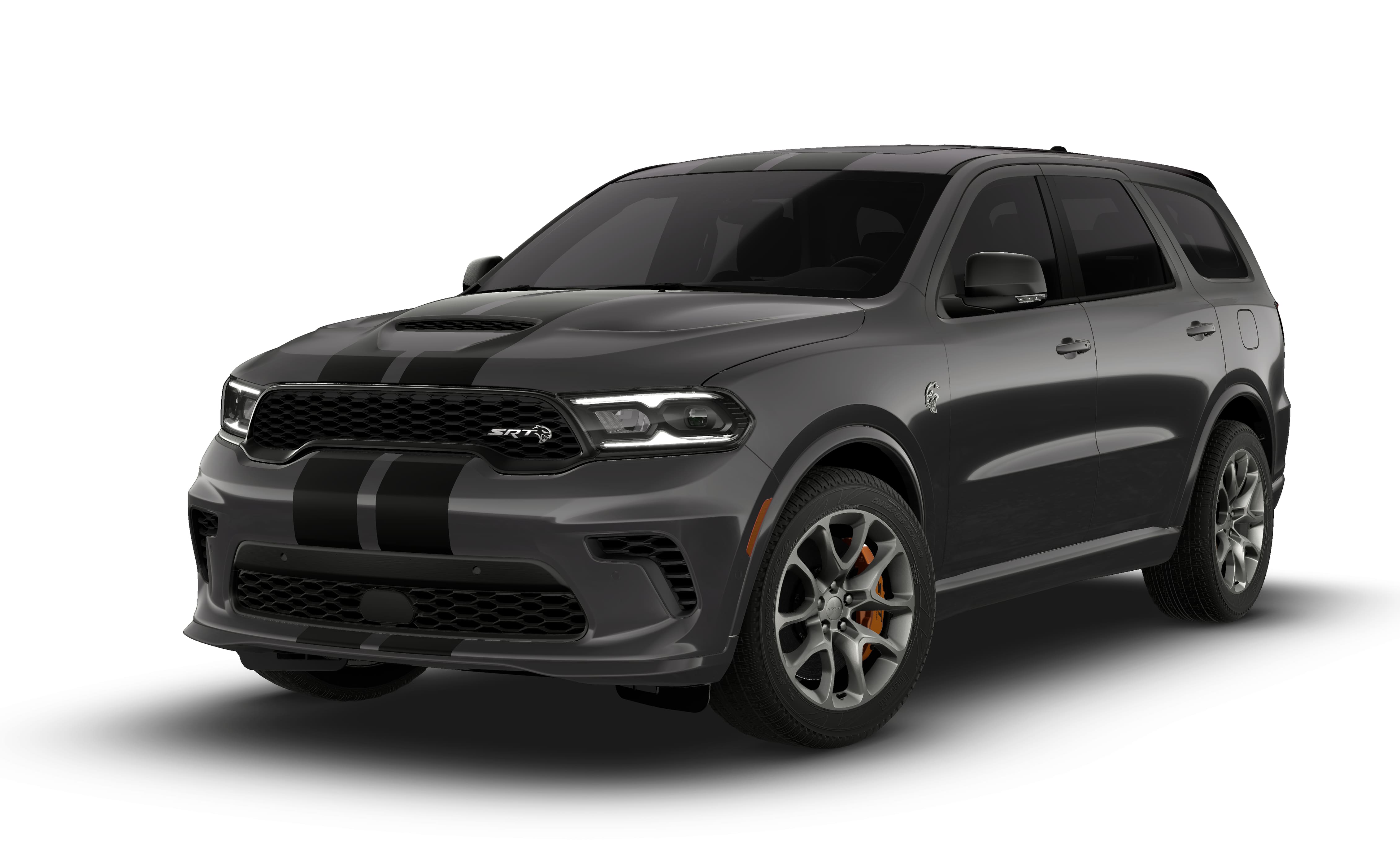 2026 Dodge Durango DURANGO SRT HELLCAT JAILBREAK AWD