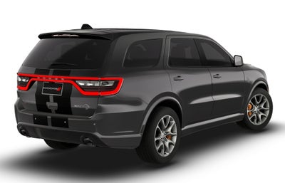 2026 Dodge Durango DURANGO SRT HELLCAT JAILBREAK AWD