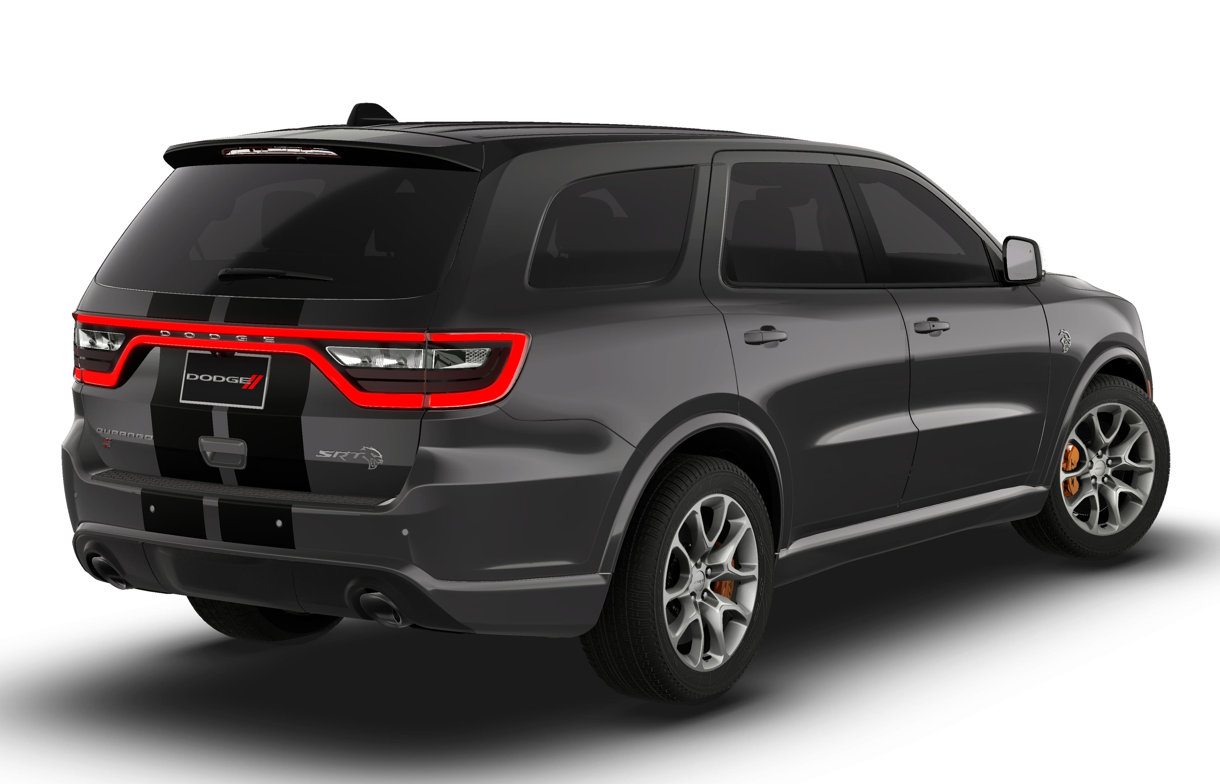 2026 Dodge Durango DURANGO SRT HELLCAT JAILBREAK AWD