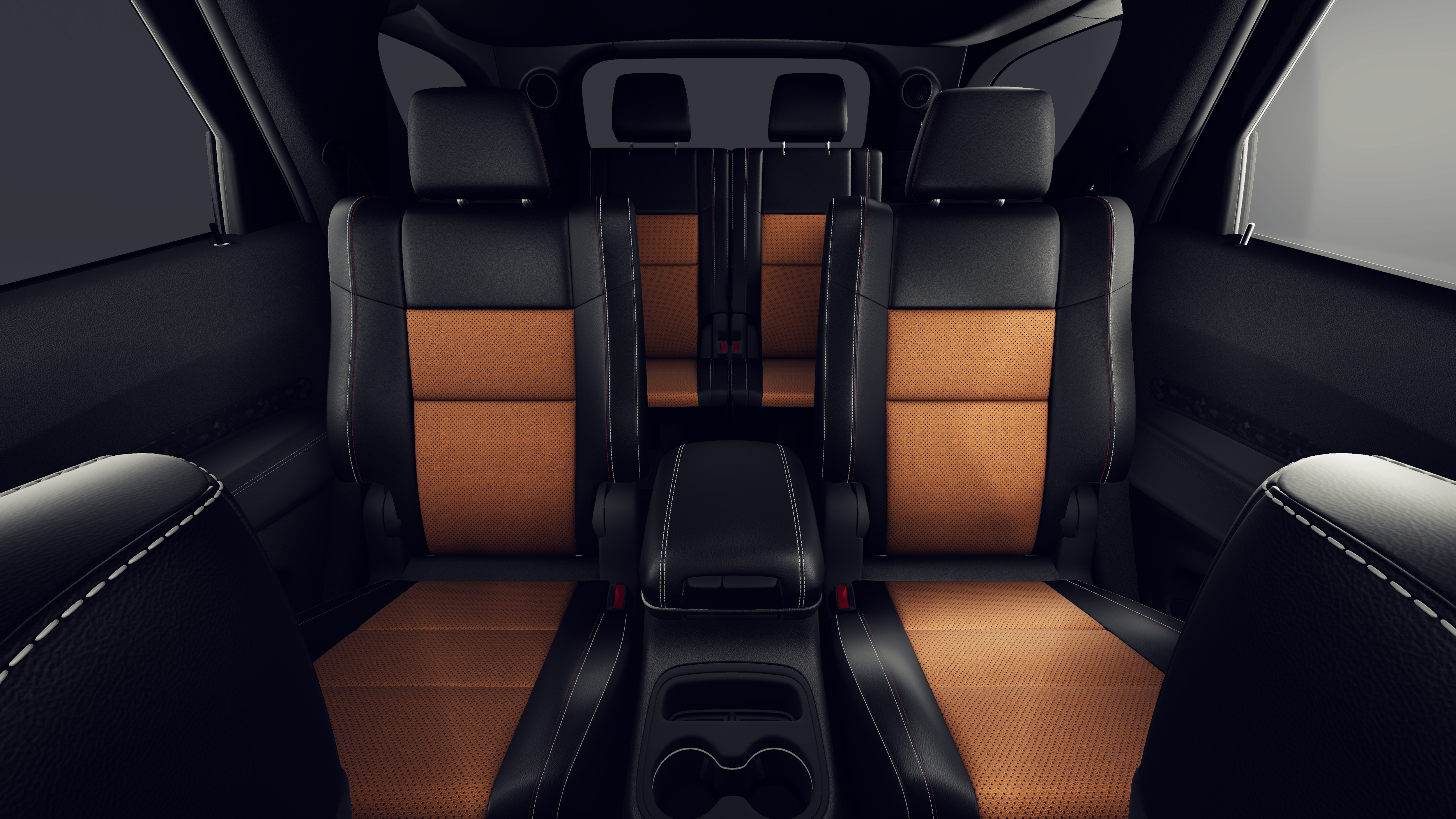 2026 Dodge Durango DURANGO SRT HELLCAT JAILBREAK AWD