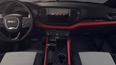 2026 Dodge Durango DURANGO SRT HELLCAT JAILBREAK AWD