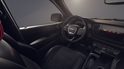 2026 Dodge Durango DURANGO SRT HELLCAT JAILBREAK AWD