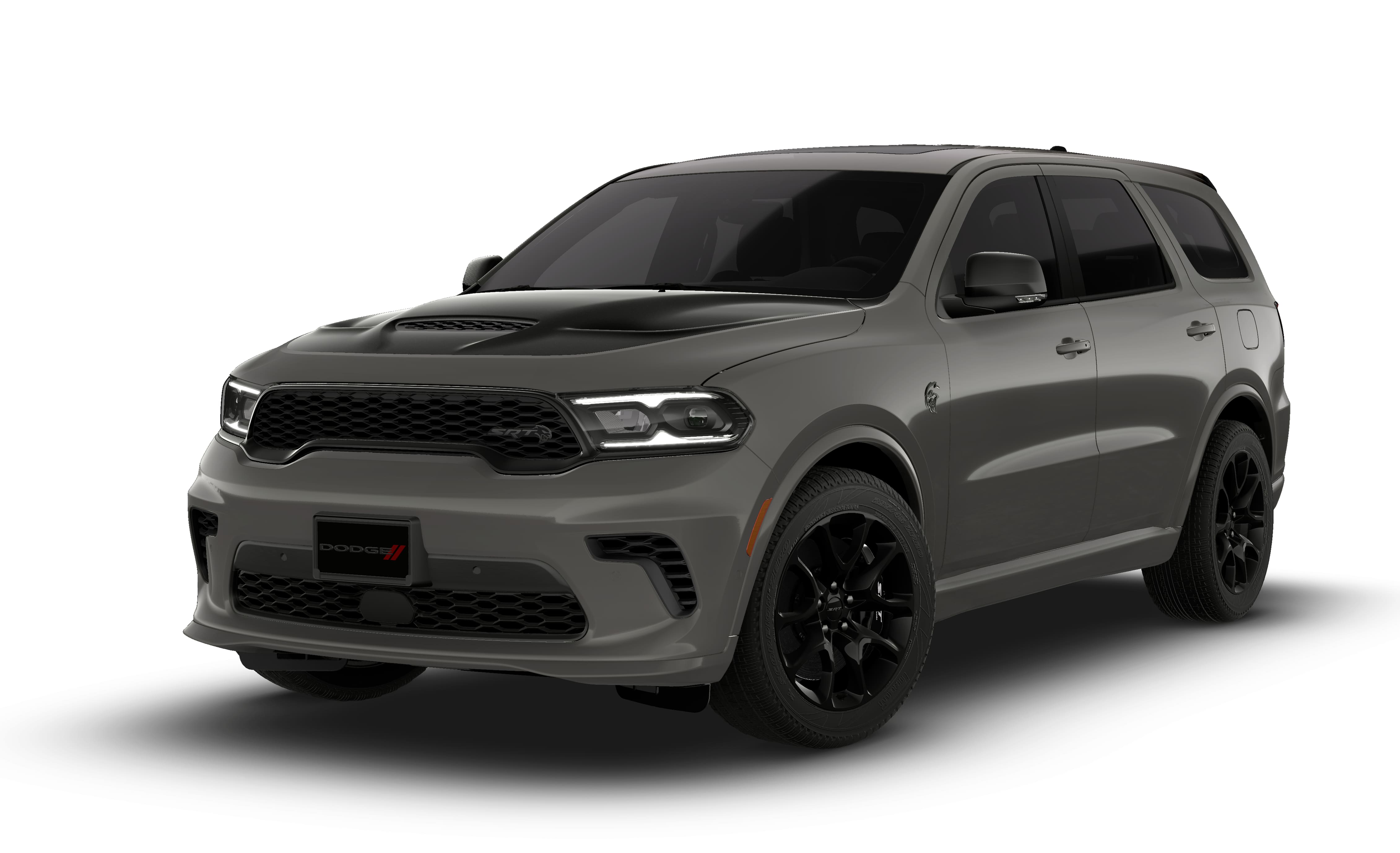 2026 Dodge Durango DURANGO SRT HELLCAT JAILBREAK AWD