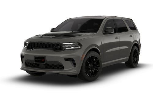 2026 Dodge Durango DURANGO SRT HELLCAT JAILBREAK AWD