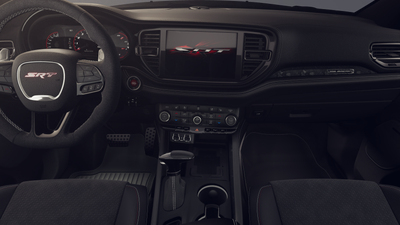 2026 Dodge Durango DURANGO SRT HELLCAT JAILBREAK AWD