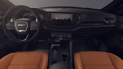 2026 Dodge Durango DURANGO SRT HELLCAT JAILBREAK AWD