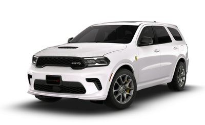 2026 Dodge Durango DURANGO SRT HELLCAT JAILBREAK AWD