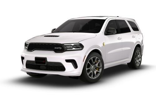 2026 Dodge Durango DURANGO SRT HELLCAT JAILBREAK AWD