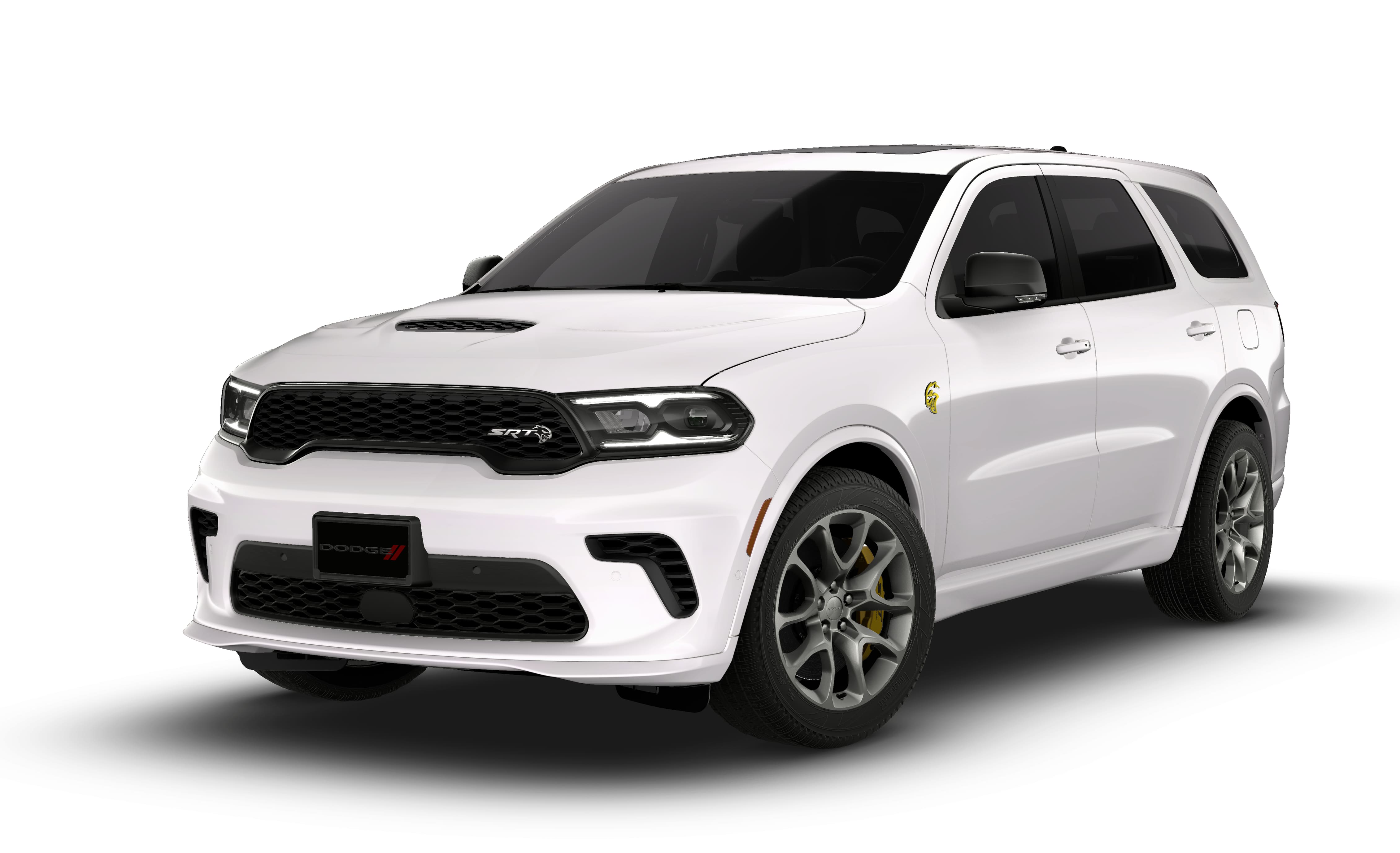 2026 Dodge Durango DURANGO SRT HELLCAT JAILBREAK AWD