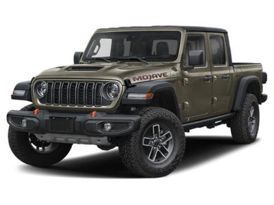 2027 Jeep Gladiator Mojave X