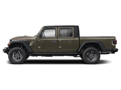 2027 Jeep Gladiator Mojave X