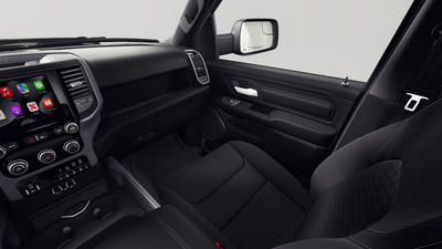 2027 RAM Ram 1500 RAM 1500 EXPRESS CREW CAB 4X4 5'7' BOX