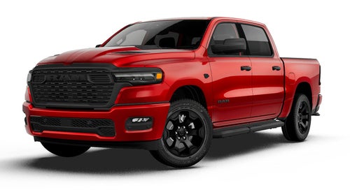 2027 RAM Ram 1500 RAM 1500 EXPRESS CREW CAB 4X4 5'7' BOX