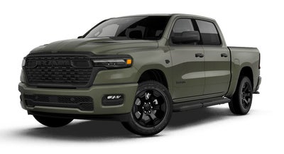 2027 RAM Ram 1500 RAM 1500 EXPRESS CREW CAB 4X4 5'7' BOX