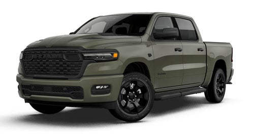 2027 RAM Ram 1500 RAM 1500 EXPRESS CREW CAB 4X4 5'7' BOX