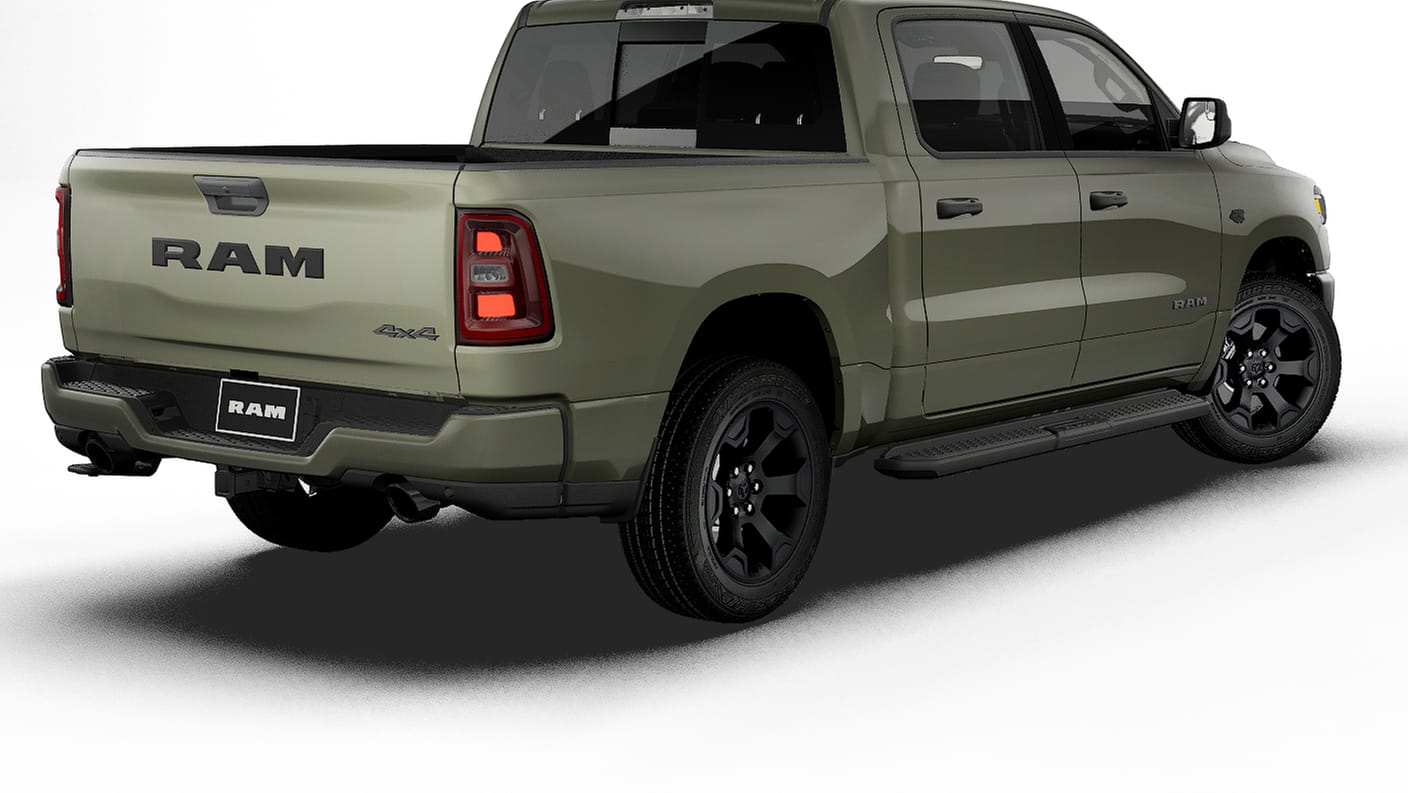 2027 RAM Ram 1500 RAM 1500 EXPRESS CREW CAB 4X4 5'7' BOX