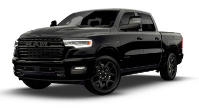 2026 RAM Ram 1500 RAM 1500 LIMITED CREW CAB 4X4 5'7' BOX