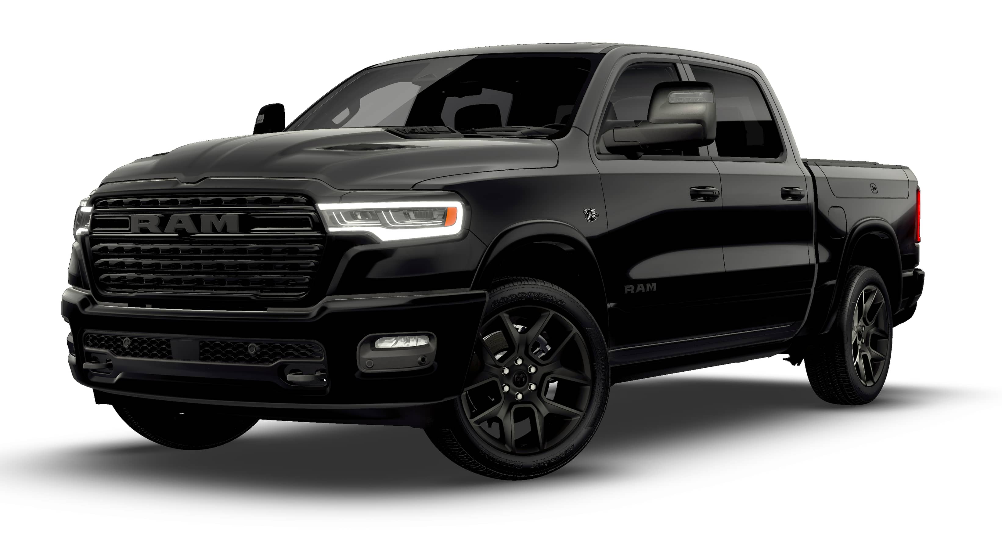 2026 RAM Ram 1500 RAM 1500 LIMITED CREW CAB 4X4 5'7' BOX