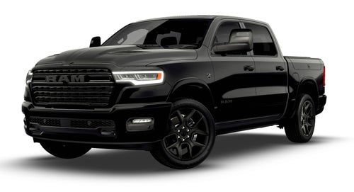 2026 RAM Ram 1500 RAM 1500 LIMITED CREW CAB 4X4 5'7' BOX