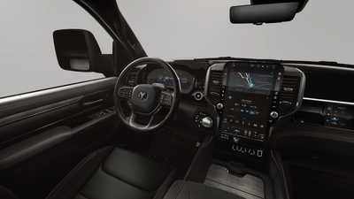 2026 RAM Ram 1500 RAM 1500 LIMITED CREW CAB 4X4 5'7' BOX