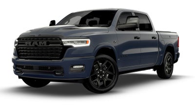 2026 RAM Ram 1500 RAM 1500 LIMITED CREW CAB 4X4 5'7' BOX