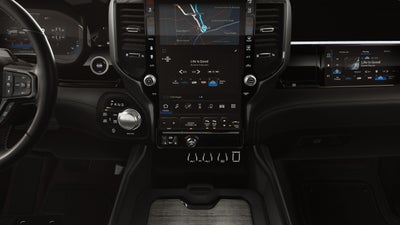 2026 RAM Ram 1500 RAM 1500 LIMITED CREW CAB 4X4 5'7' BOX