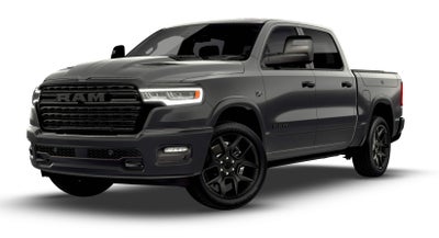 2026 RAM Ram 1500 RAM 1500 LIMITED CREW CAB 4X4 5'7' BOX