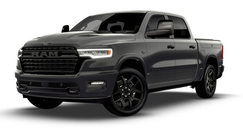 2026 RAM Ram 1500 RAM 1500 LIMITED CREW CAB 4X4 5'7' BOX