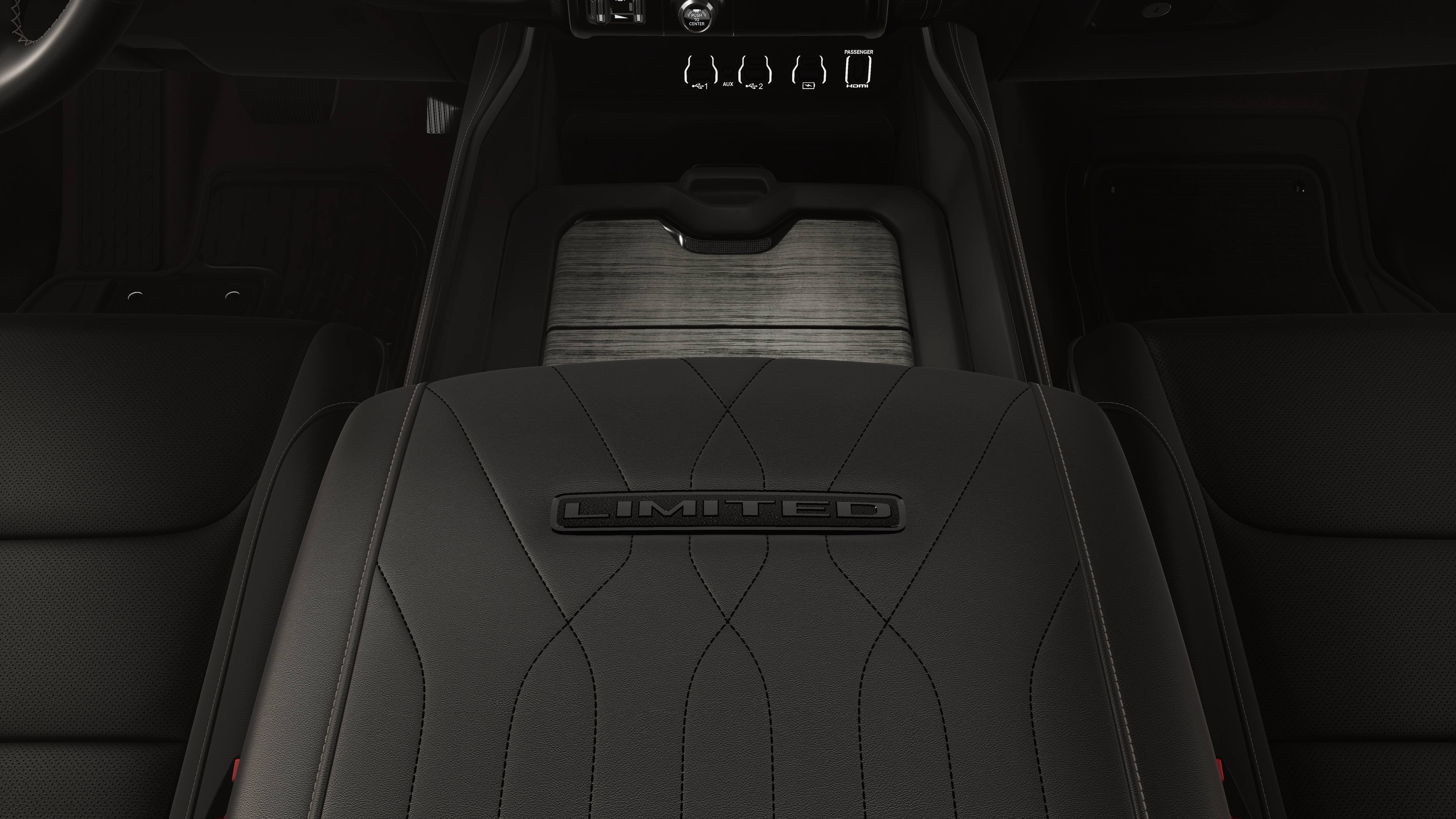 2026 RAM Ram 1500 RAM 1500 LIMITED CREW CAB 4X4 5'7' BOX