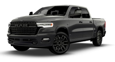 2026 RAM Ram 1500 RAM 1500 LIMITED CREW CAB 4X4 5'7' BOX