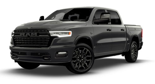 2026 RAM Ram 1500 RAM 1500 LIMITED CREW CAB 4X4 5'7' BOX