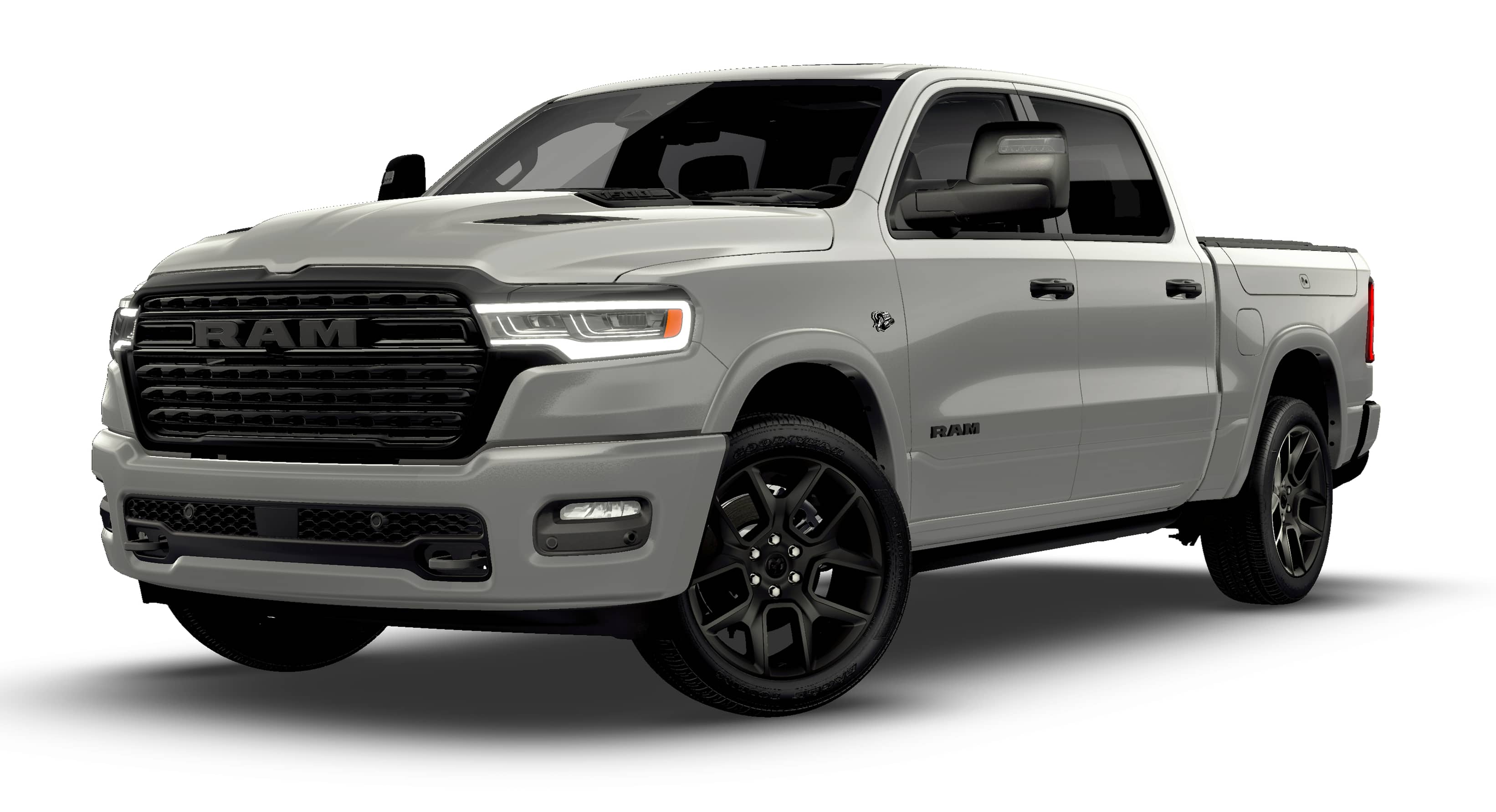 2026 RAM Ram 1500 RAM 1500 LIMITED CREW CAB 4X4 5'7' BOX