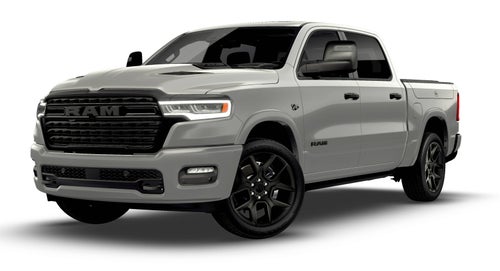 2026 RAM Ram 1500 RAM 1500 LIMITED CREW CAB 4X4 5'7' BOX