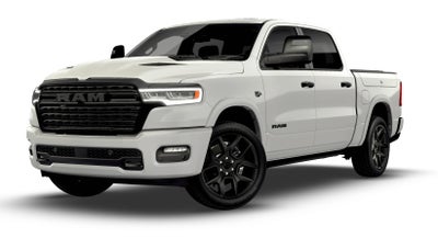 2026 RAM Ram 1500 RAM 1500 LIMITED CREW CAB 4X4 5'7' BOX