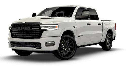 2026 RAM Ram 1500 RAM 1500 LIMITED CREW CAB 4X4 5'7' BOX