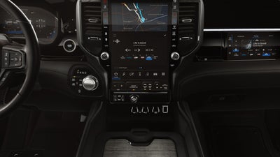 2026 RAM Ram 1500 RAM 1500 LIMITED CREW CAB 4X4 5'7' BOX