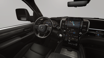 2026 RAM Ram 1500 RAM 1500 LIMITED CREW CAB 4X4 5'7' BOX