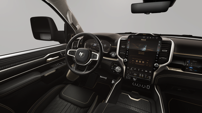 2026 RAM Ram 1500 RAM 1500 TUNGSTEN CREW CAB 4X4