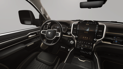 2026 RAM Ram 1500 RAM 1500 TUNGSTEN CREW CAB 4X4