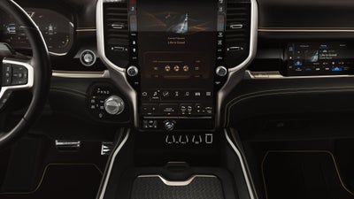 2026 RAM Ram 1500 RAM 1500 TUNGSTEN CREW CAB 4X4