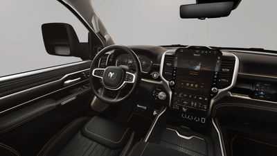 2026 RAM Ram 1500 RAM 1500 TUNGSTEN CREW CAB 4X4