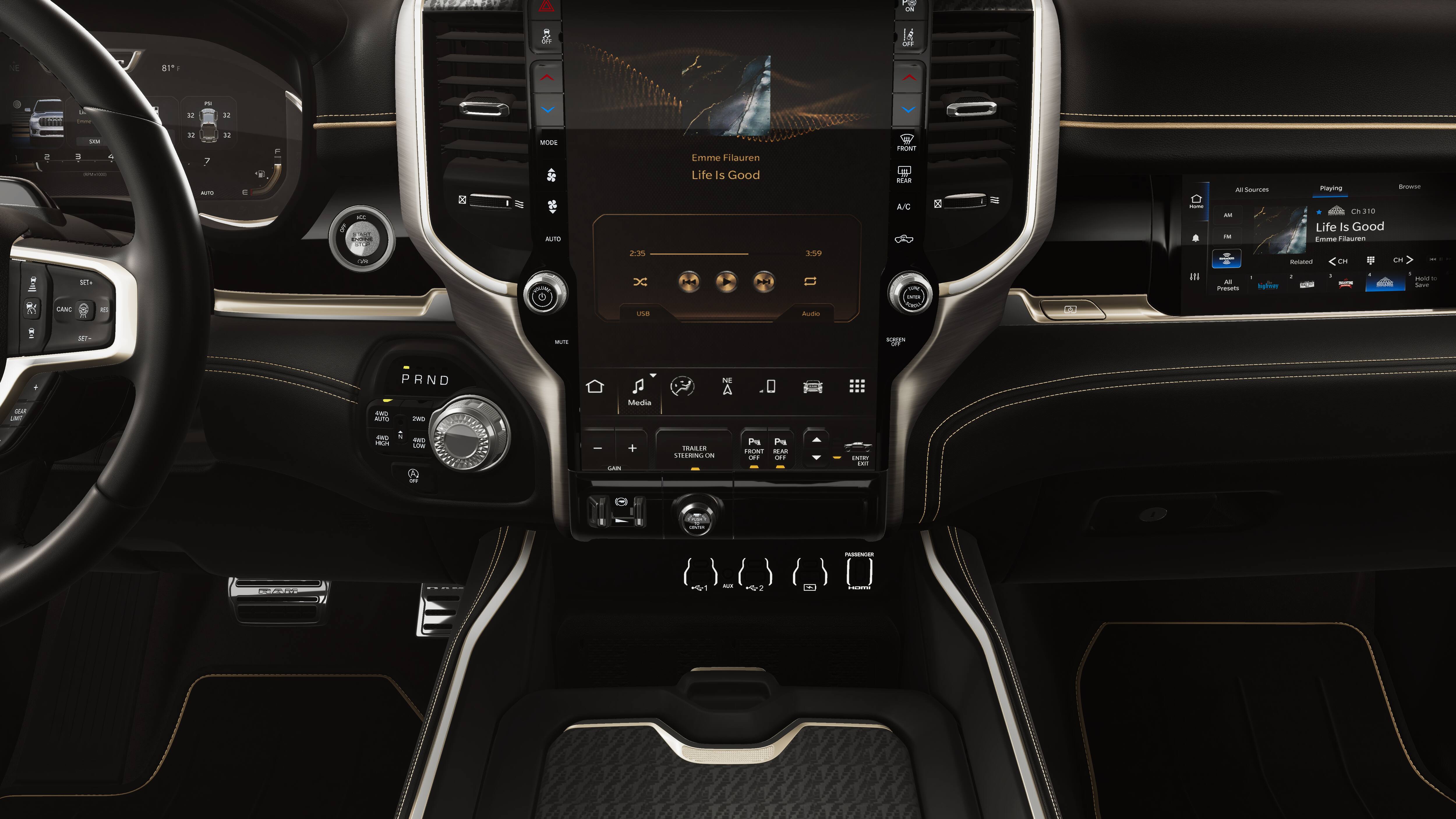 2026 RAM Ram 1500 RAM 1500 TUNGSTEN CREW CAB 4X4