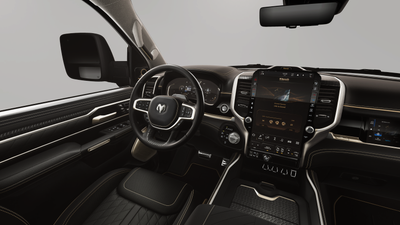 2026 RAM Ram 1500 RAM 1500 TUNGSTEN CREW CAB 4X4