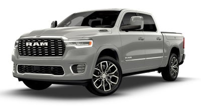 2026 RAM Ram 1500 RAM 1500 TUNGSTEN CREW CAB 4X4